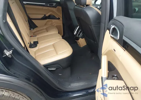 2016 Porsche Cayenne from USA, damaged, VIN WP1AA2A28GLA08898